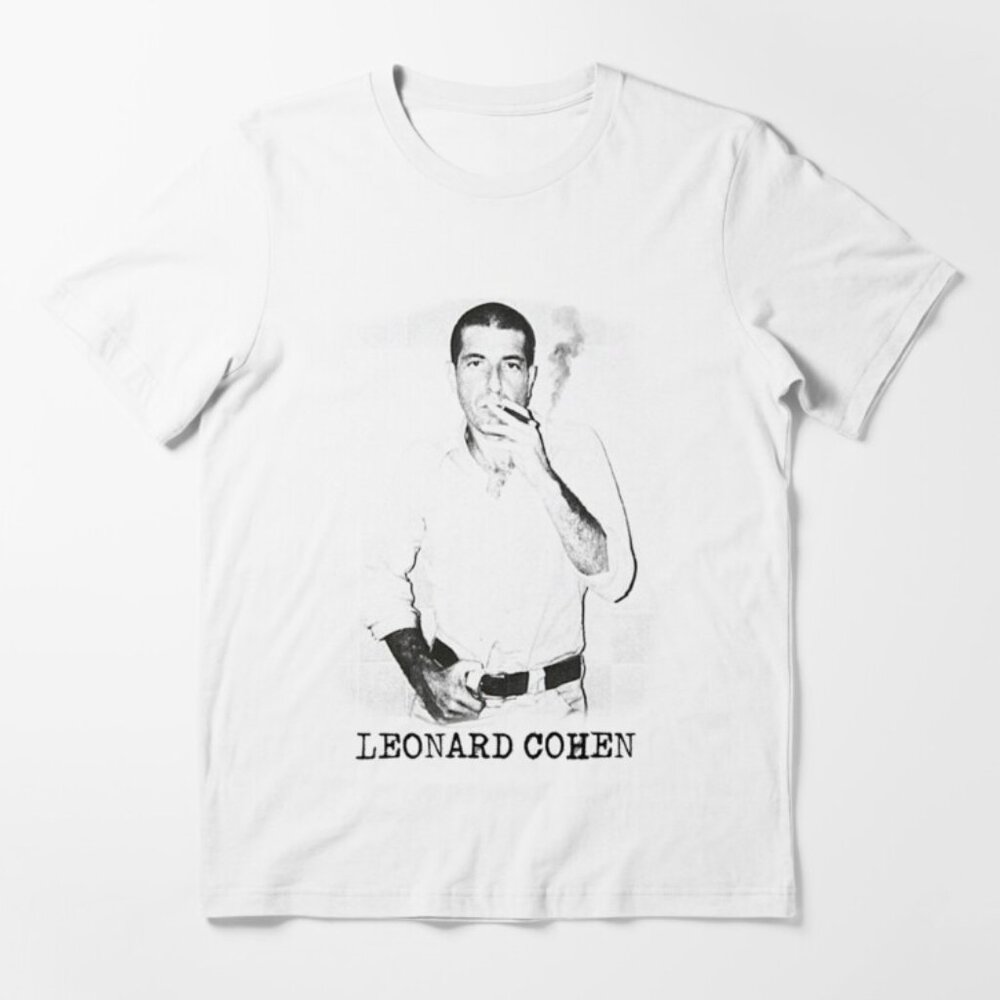 Leonard Cohen Retro Live Fan Tribute